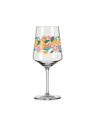 RITZENHOFF | Aperitifglas 4er Set SOMMERRAUSCH APERIZZO F25 Orange | 